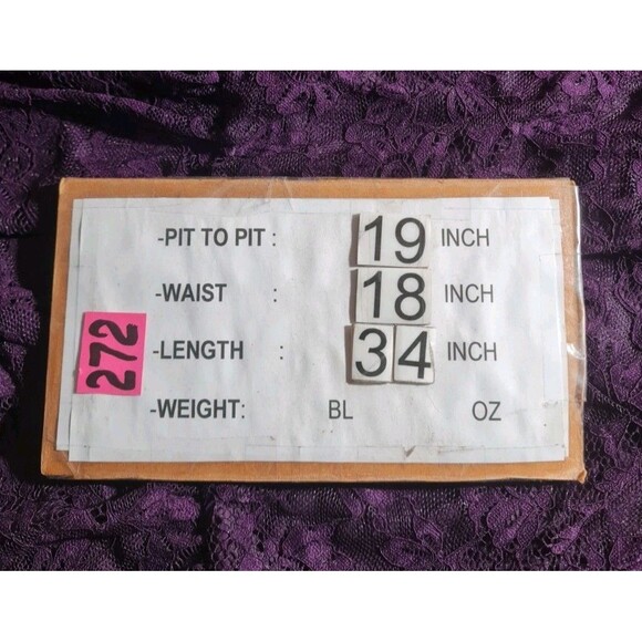 TORRID Women Purple Lace Mock Neck Skater Dress Plus Size 16 Short Sleeve 272A - Picture 6 of 6